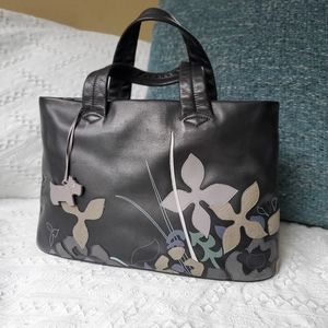 *RARE* Radley London Floral Handbag